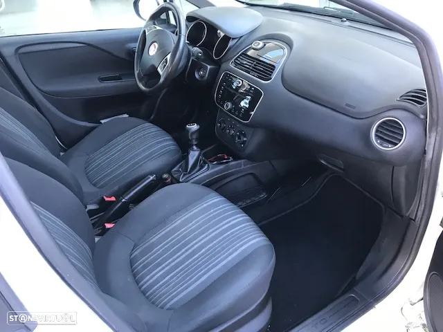 Fiat Punto Evo 1.4 My Life GPL - 4