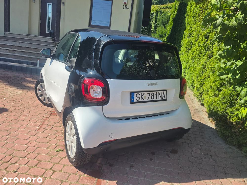Smart Fortwo Standard - 4