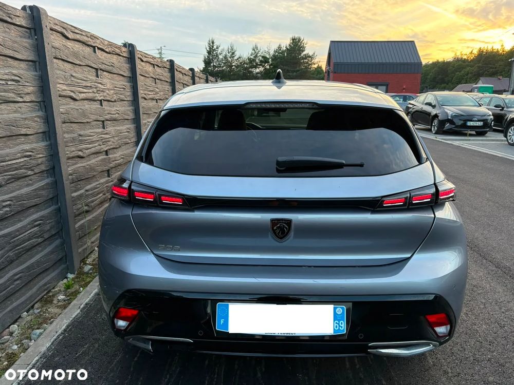 Peugeot 308 PureTech 130 EAT8 Allure Pack - 21