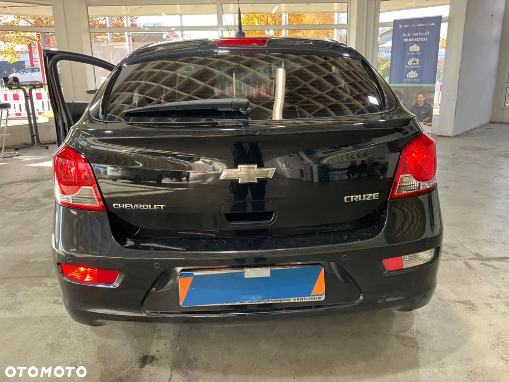 Chevrolet Cruze 1.4T LTZ - 19