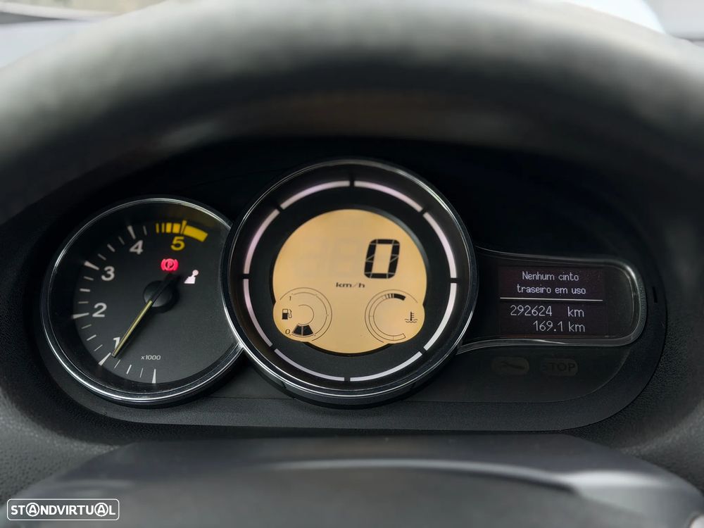 Renault Mégane Sport Tourer 1.5 dCi Dynamique - 12