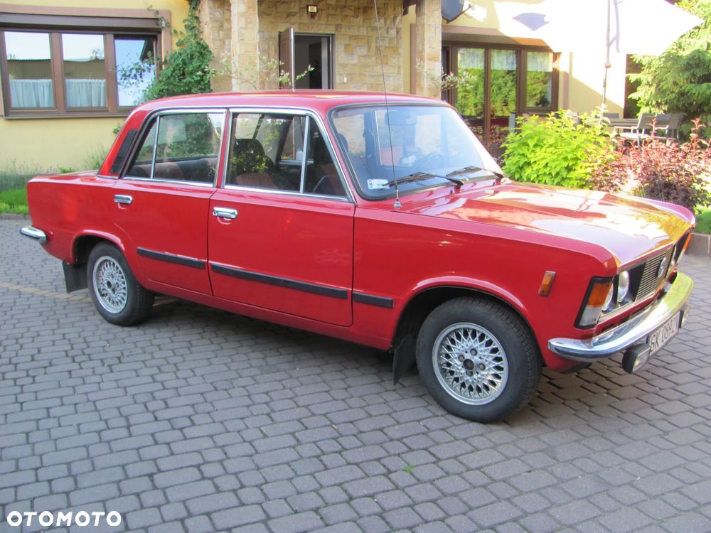 Fiat 125p - 4