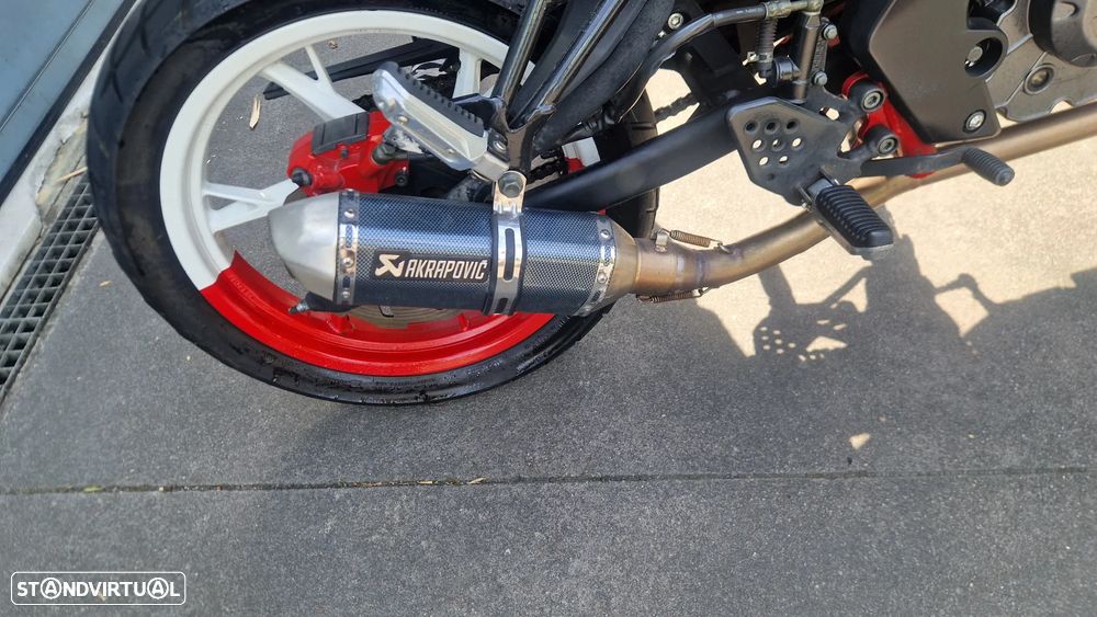 KSR GRS 125 - 10