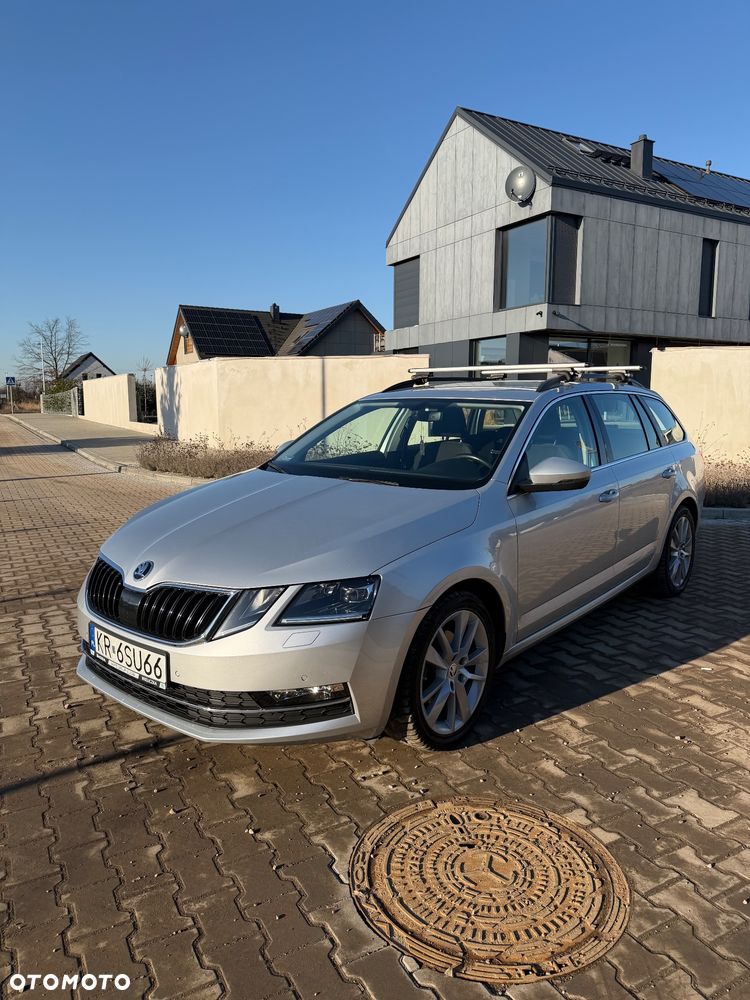 Skoda Octavia 2.0 TDI 4x4 Style DSG - 11