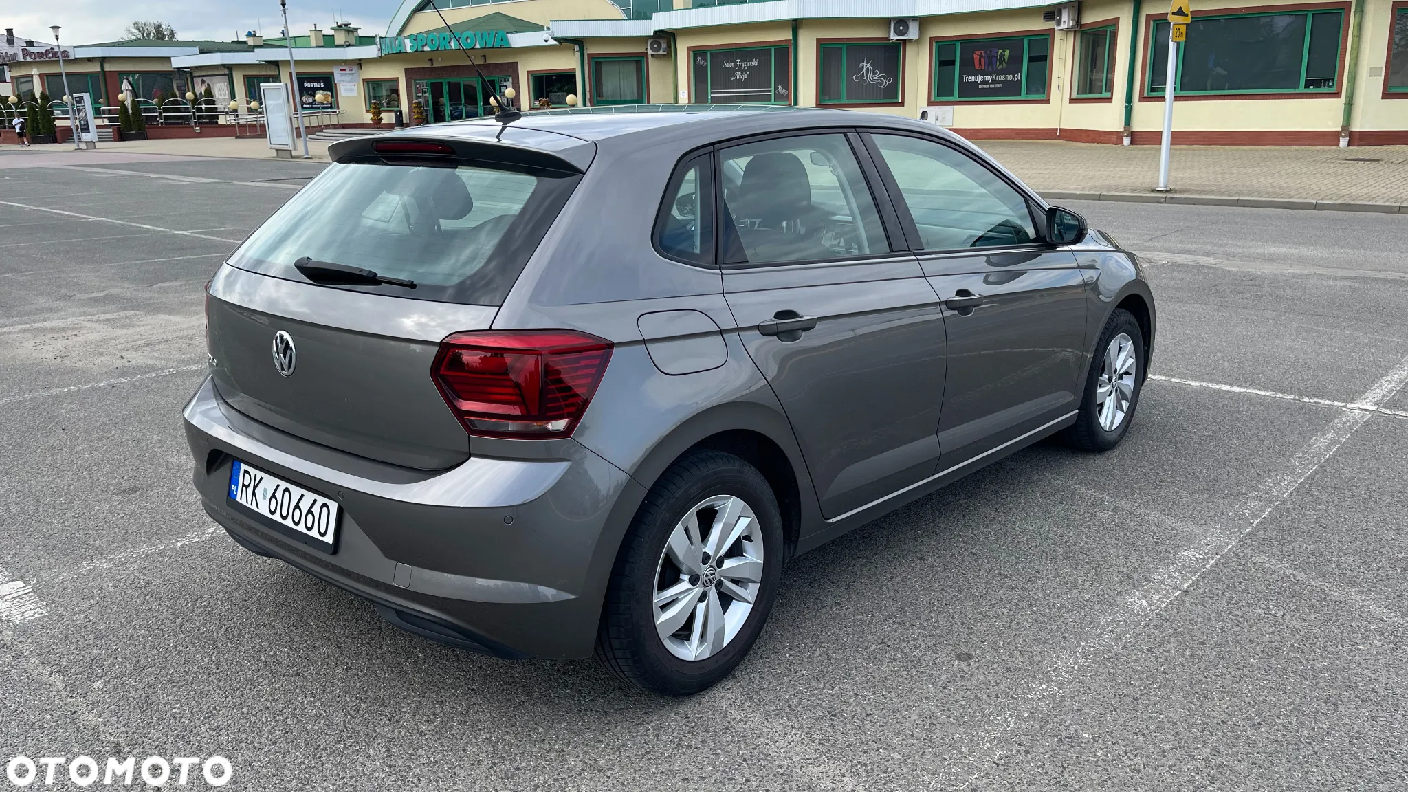 Volkswagen Polo 1.0 TSI Comfortline - 5