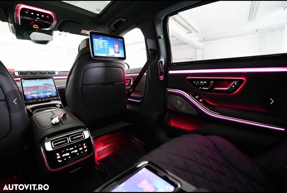 Mercedes-Benz S 350 d L 9G-TRONIC - 3