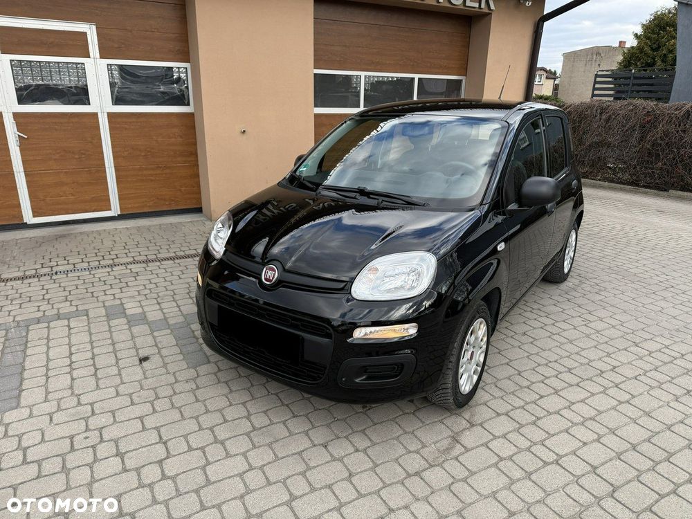 Fiat Panda 1.2 Easy EU6 - 13