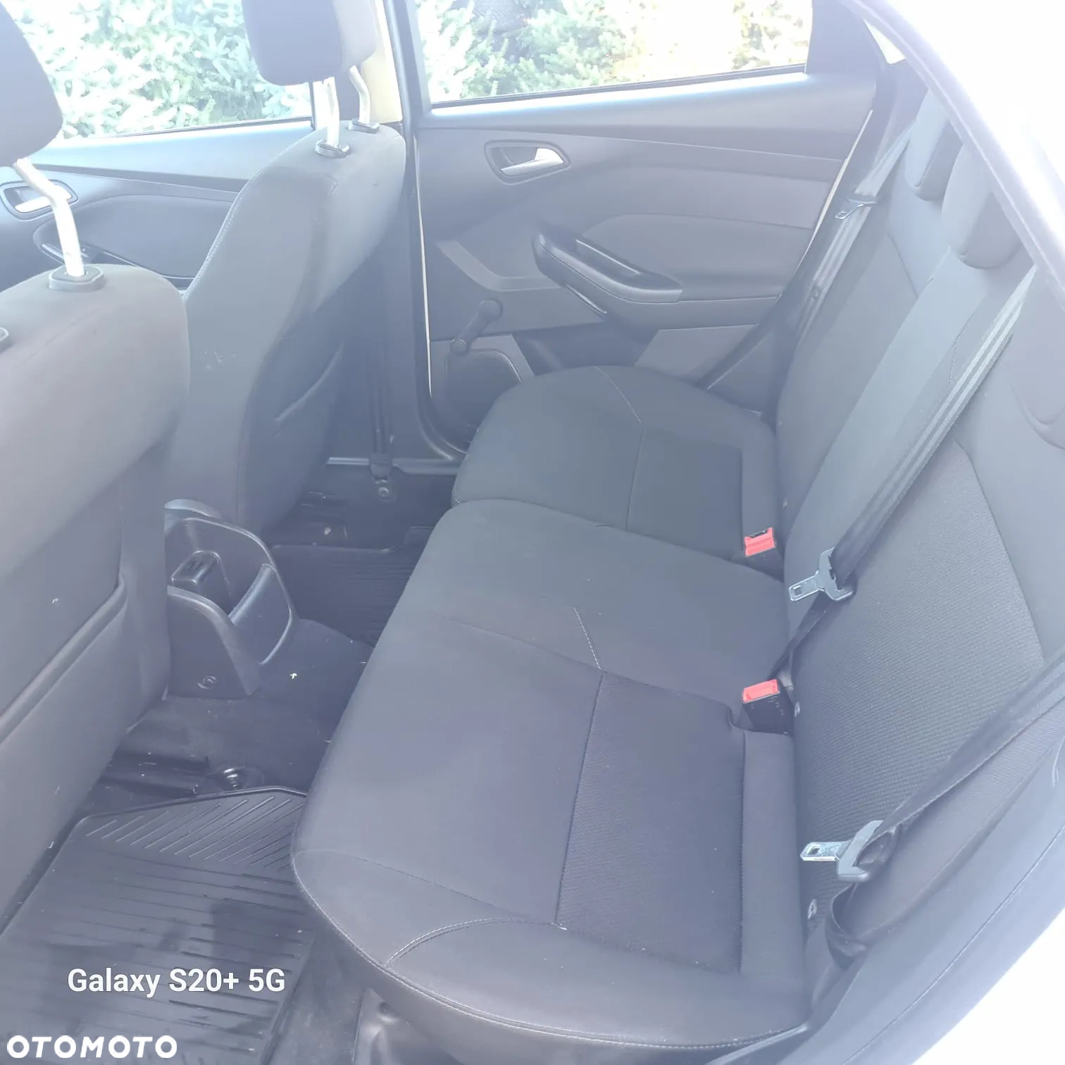 Ford Focus 1.0 EcoBoost Trend Sport ASS - 19