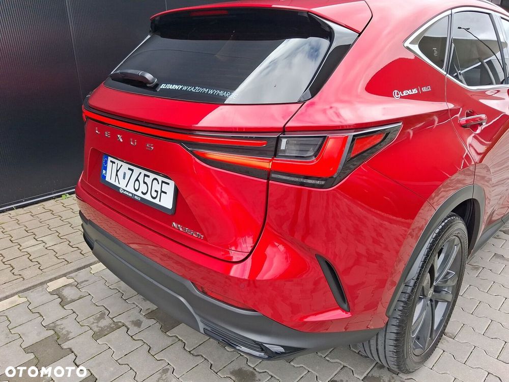 Lexus NX - 28
