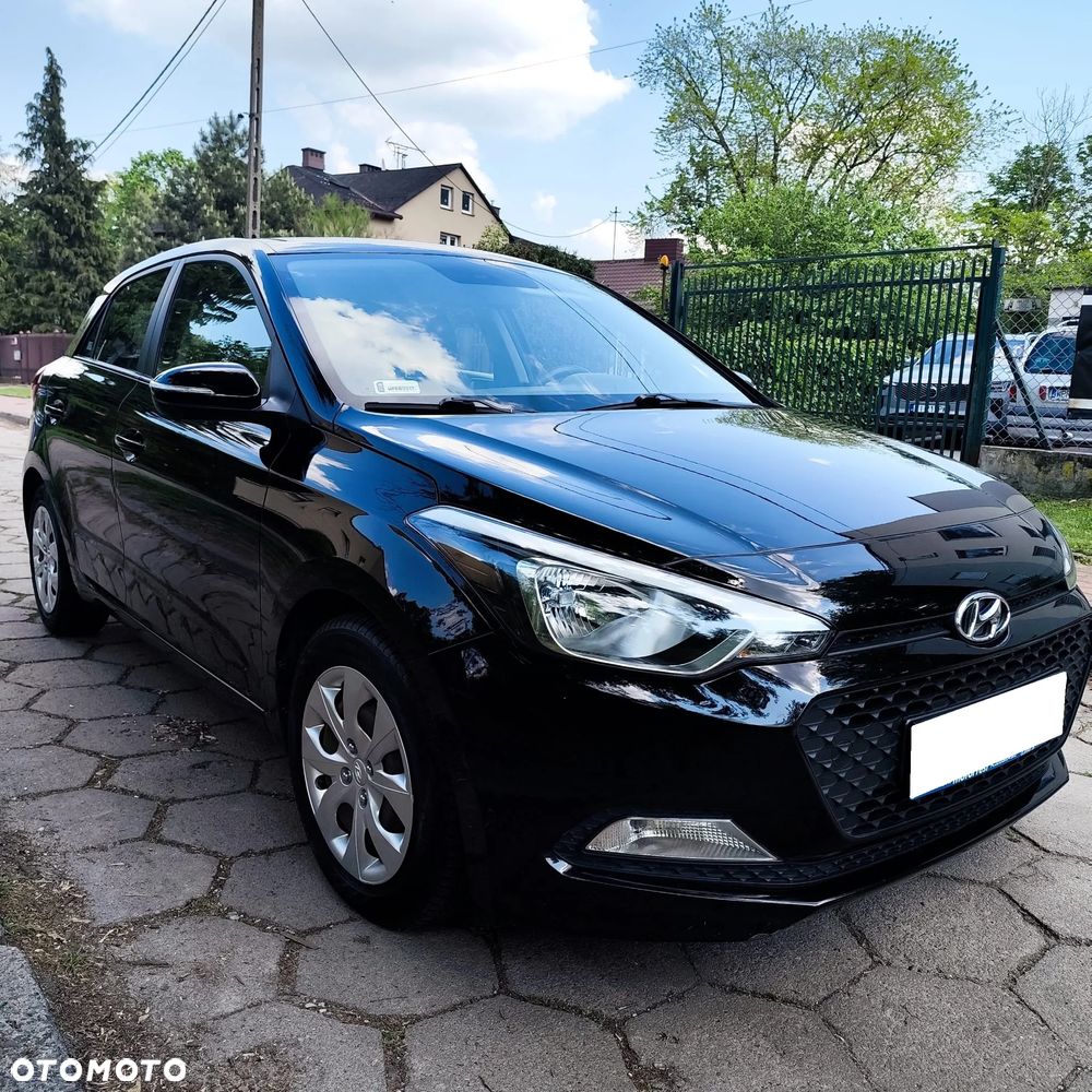 Hyundai i20 1.2 Classic Plus - 5