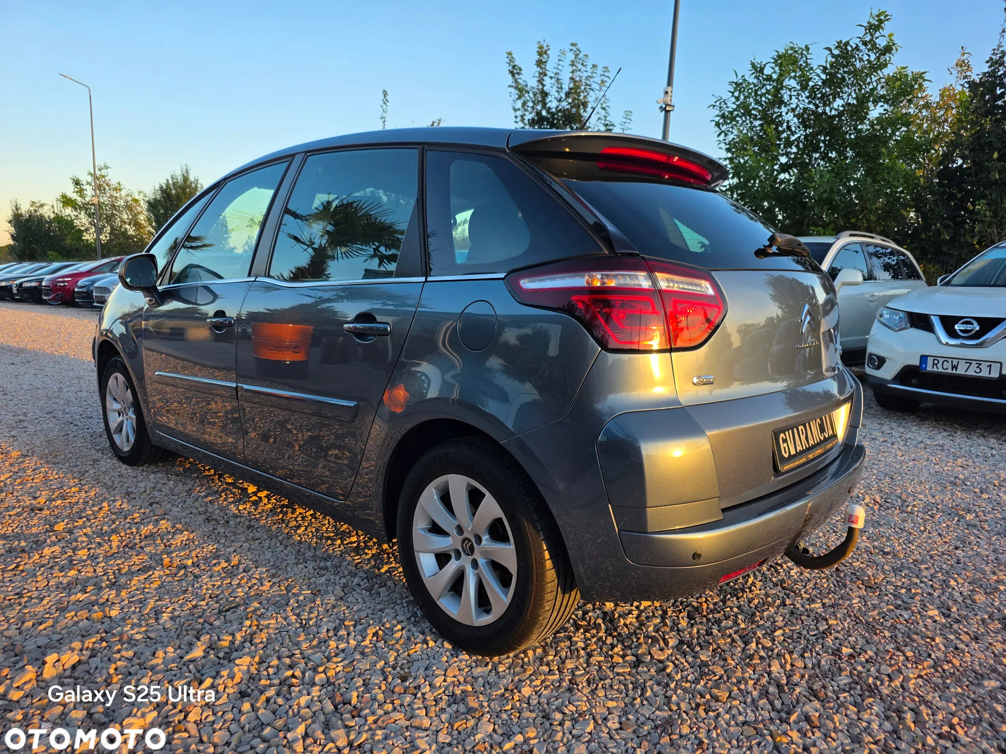 Citroën C4 Picasso - 10