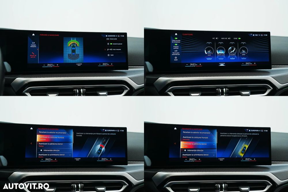 BMW Seria 4 420d xDrive Gran Coupe M Sport - 8