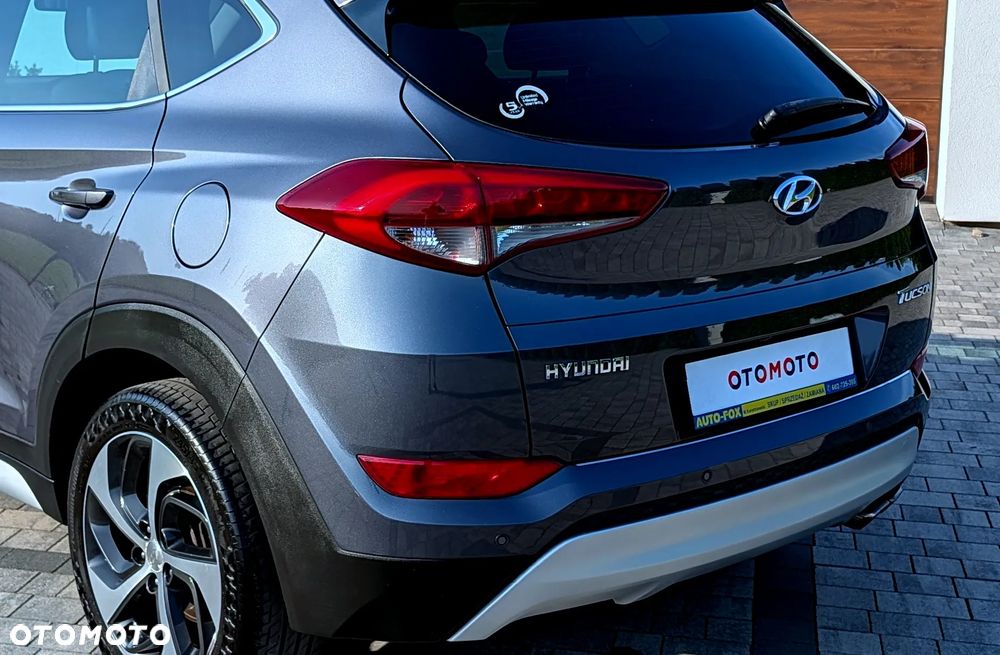 Hyundai Tucson 1.6 Turbo 2WD Intro Edition - 16