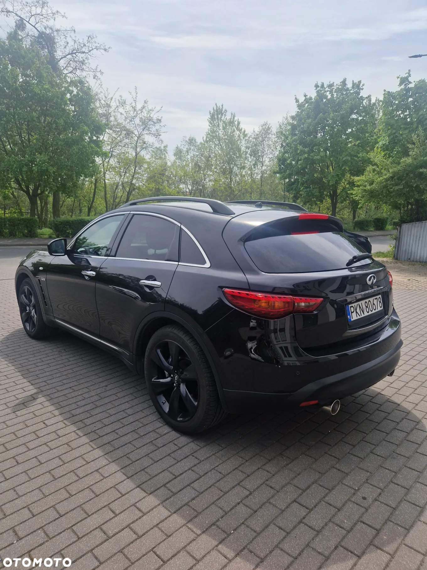 Infiniti Q70 3.0d S Premium - 5