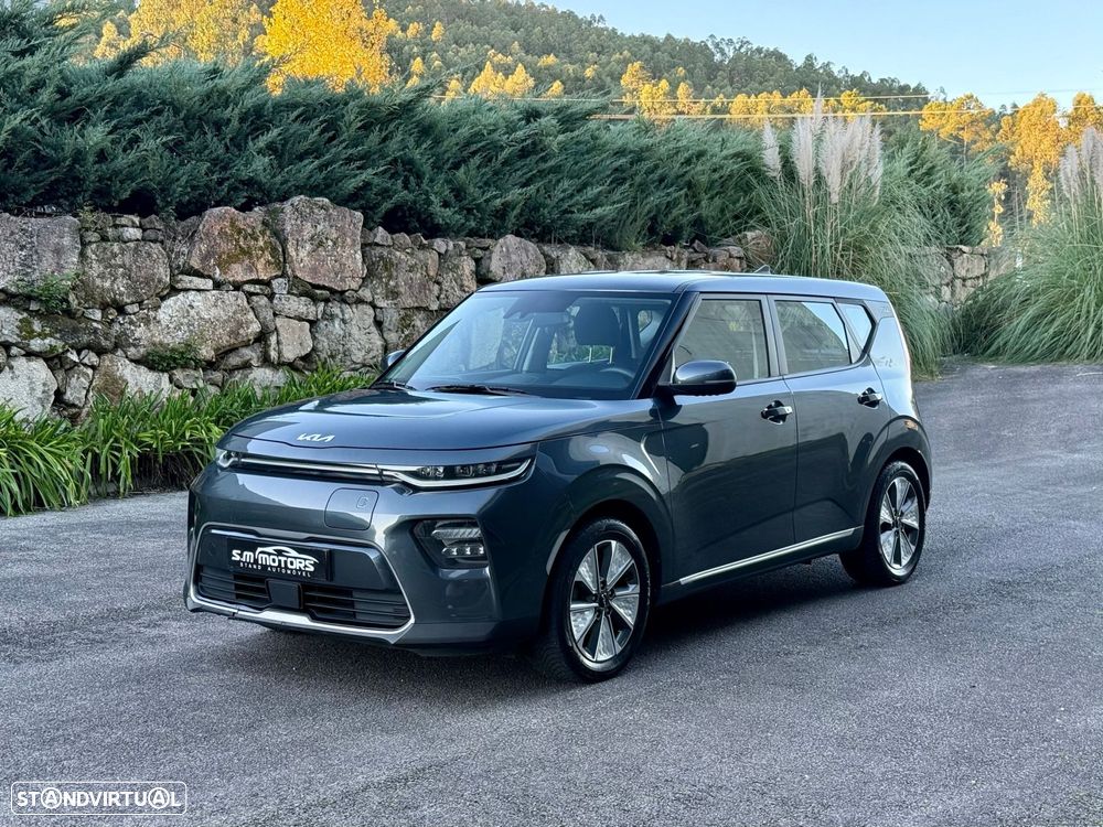 Kia e-Soul 64kWh - 2