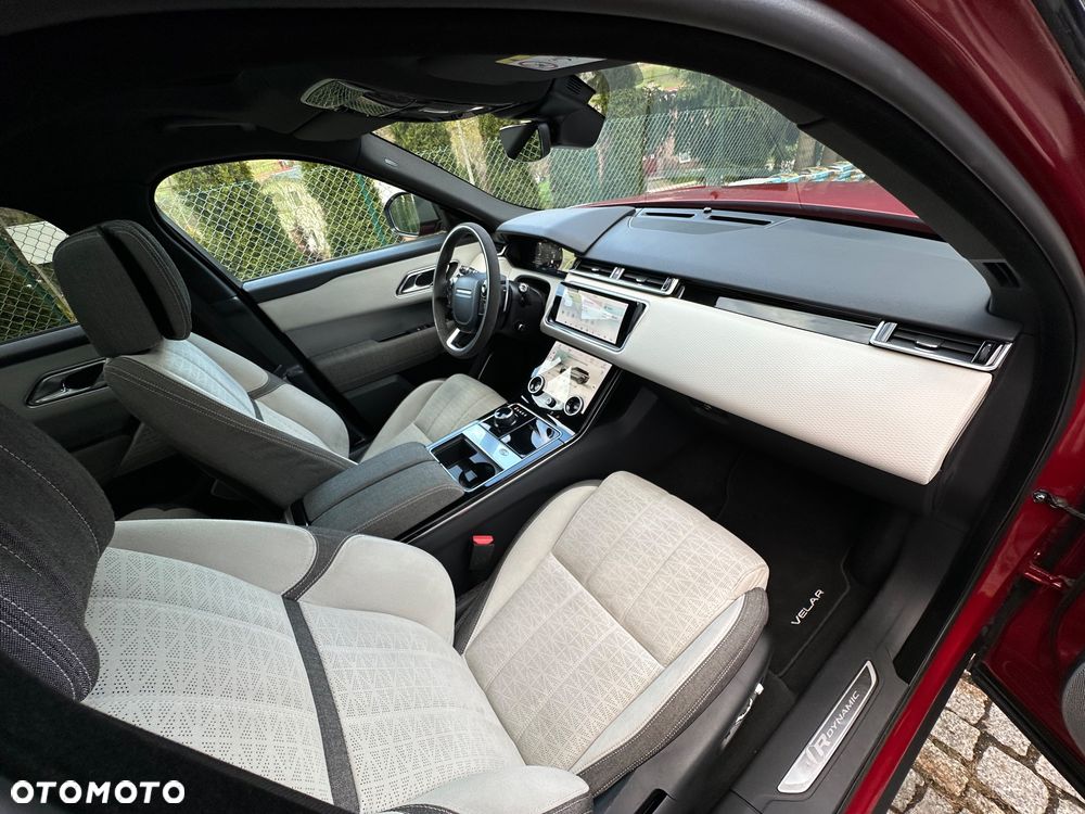 Land Rover Range Rover Velar 2.0 SD4 R-Dynamic HSE - 15