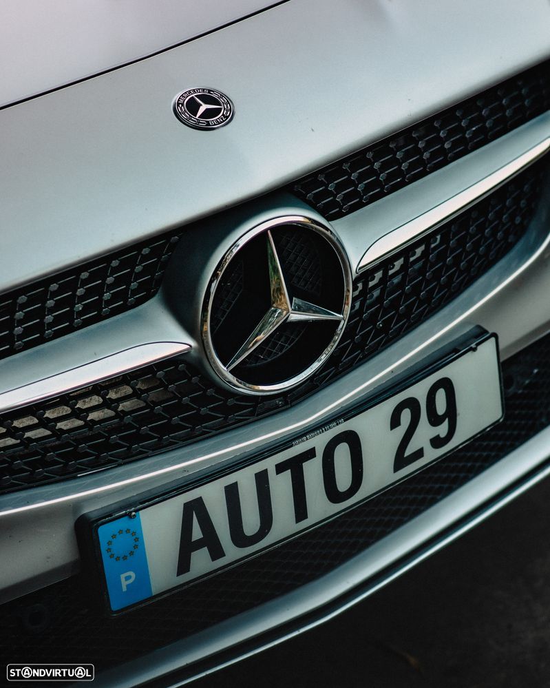Mercedes-Benz CLA 180 d Shooting Brake - 5