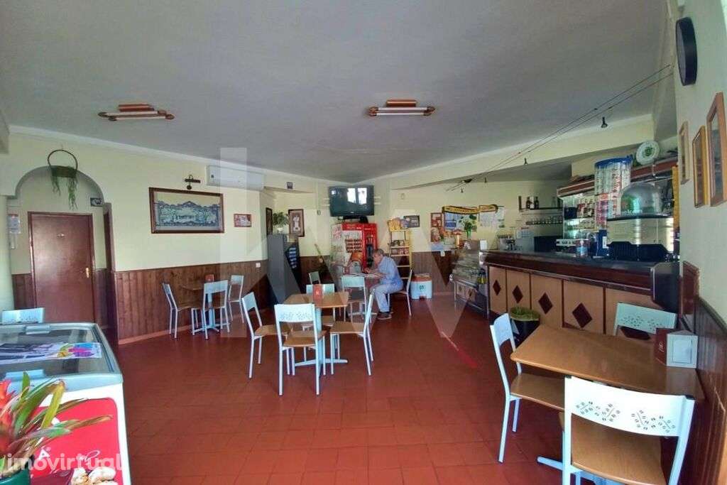 Café/Restaurante Fronteira - Grande imagem: 3/13