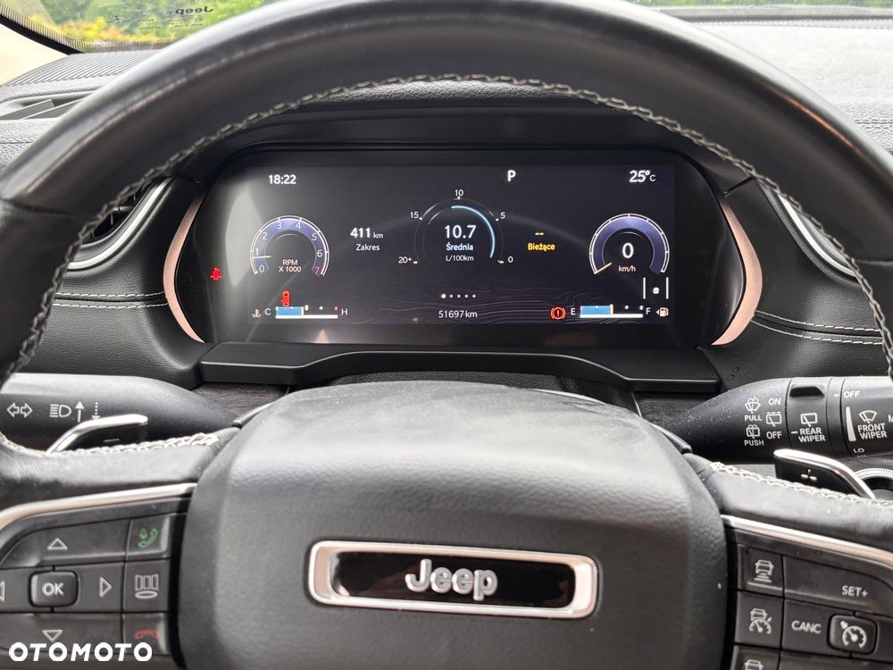Jeep Grand Cherokee 3.6 V6 Limited - 17