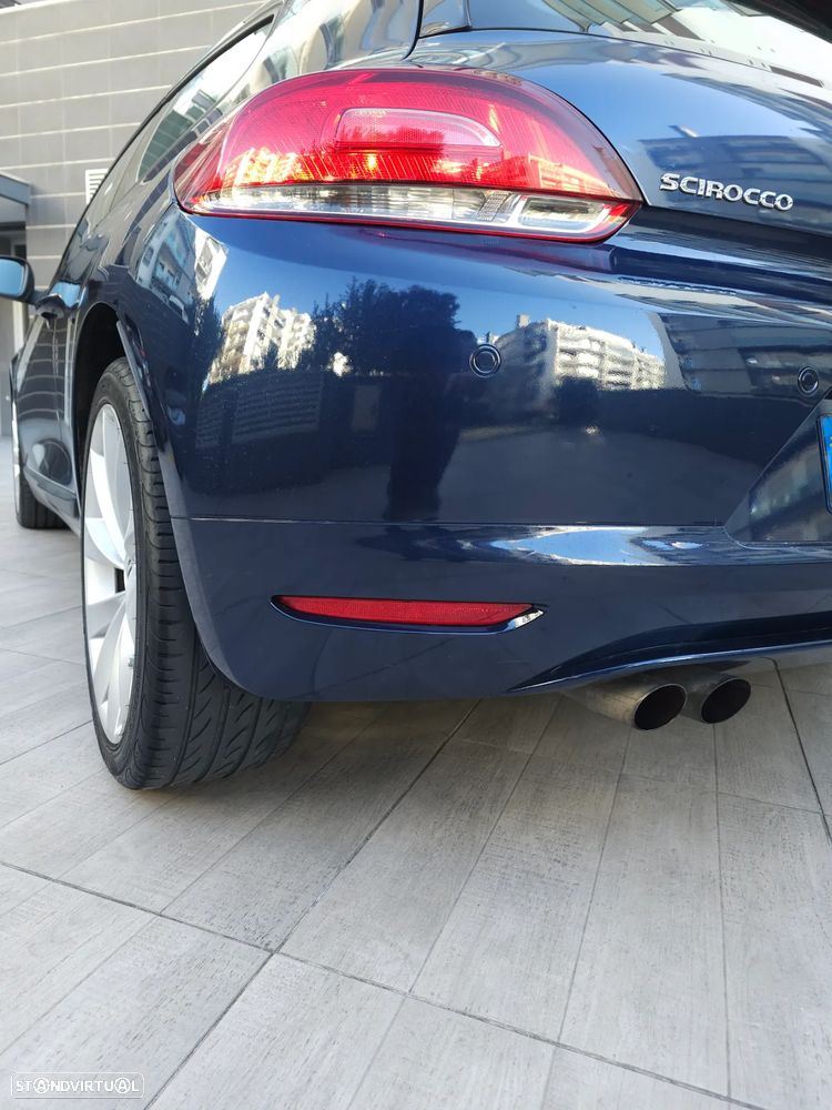 VW Scirocco 1.4 TSI R-Line - 10