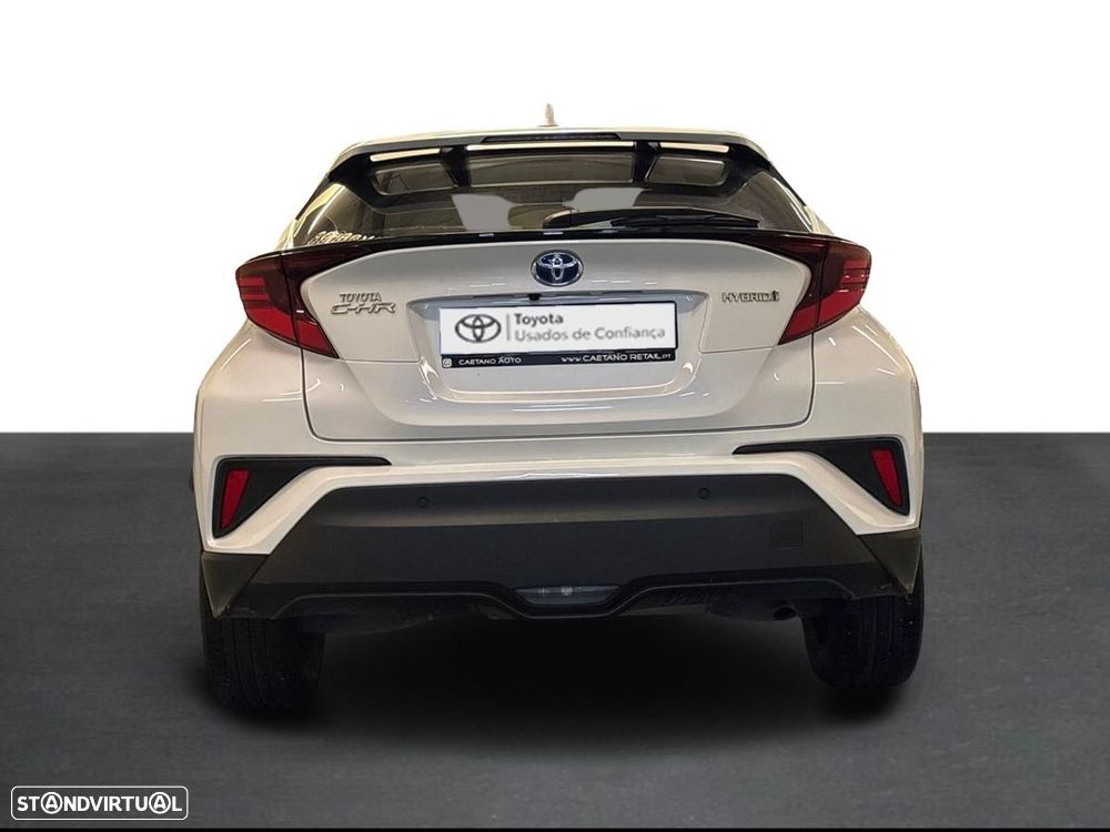 Toyota C-HR - 6