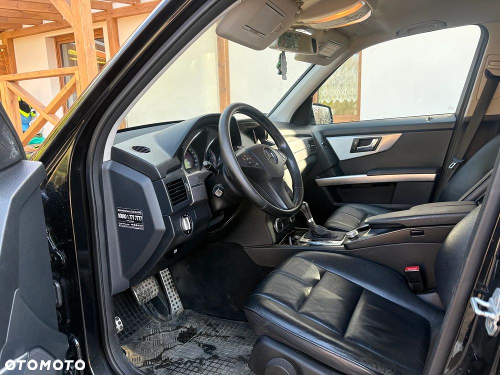 Mercedes-Benz GLK 350 CDI 4-Matic - 7