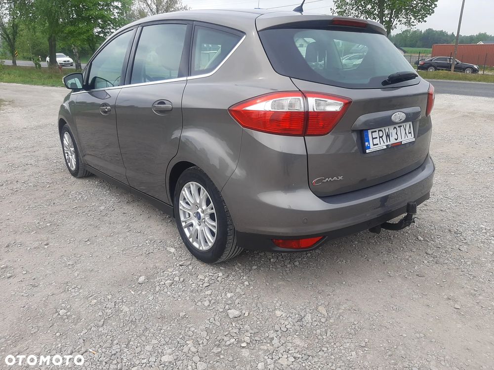 Ford C-MAX 2.0 TDCi Titanium - 10