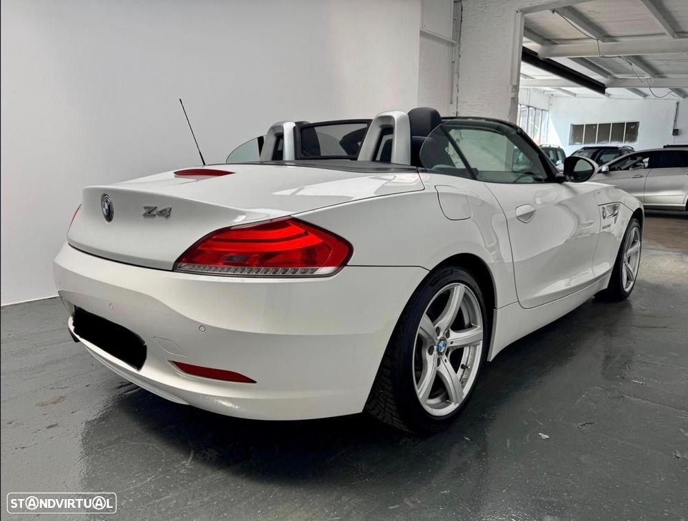 BMW Z4 sDrive20i - 10