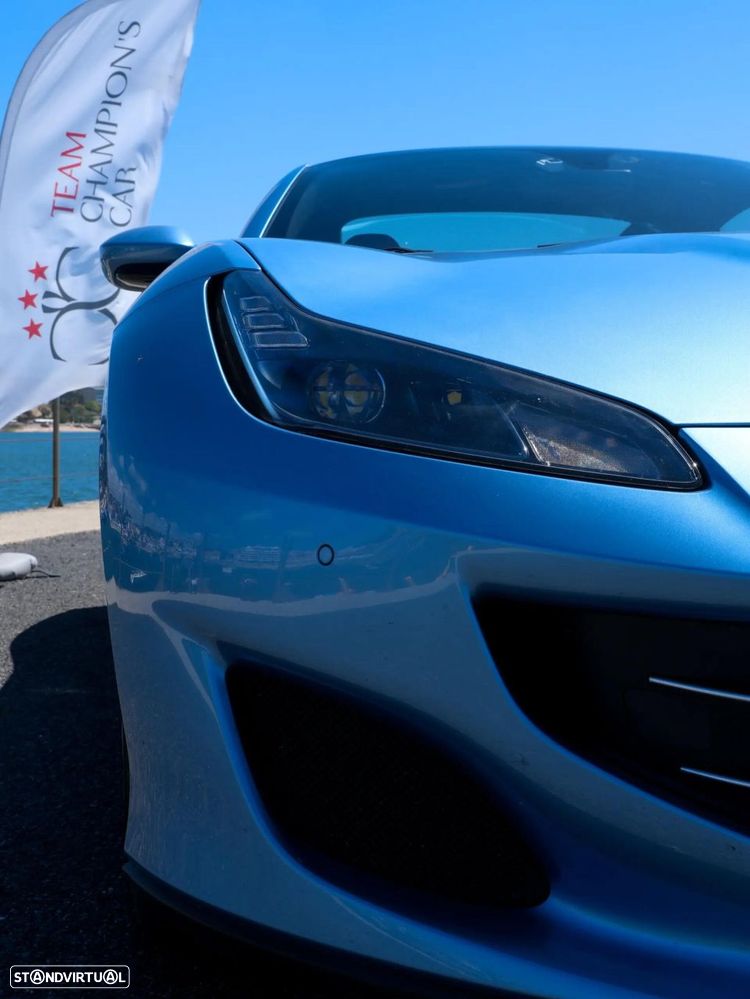 Ferrari Portofino 3.9 Twin-Turbo V8 - 17