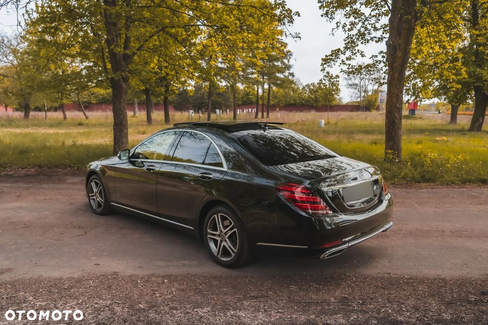 Mercedes-Benz Klasa S - 25