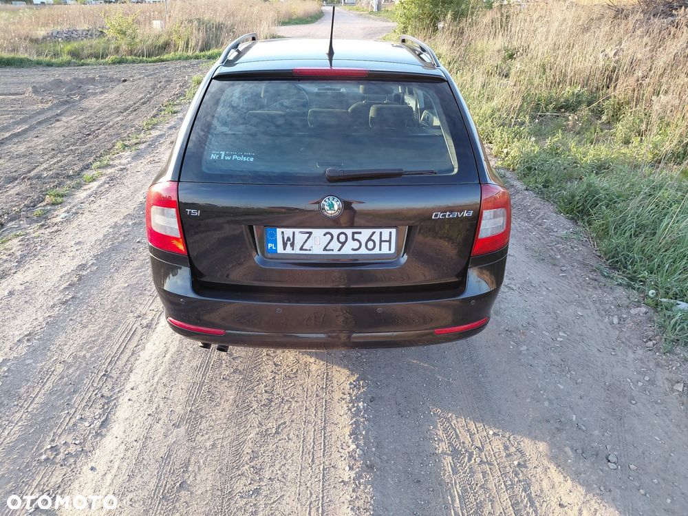 Skoda Octavia 1.4 TSI Active - 9
