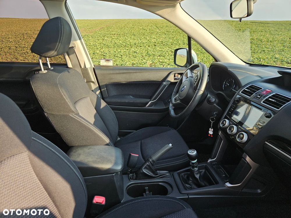 Subaru Forester 2.0i Comfort - 8