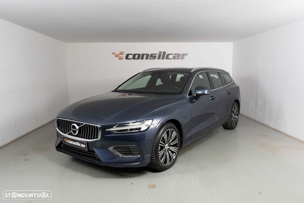 Volvo V60 2.0 T6 AWD TE Inscription Expression - 2