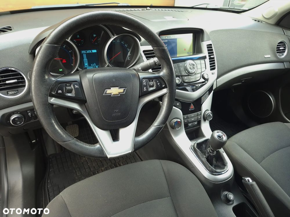 Chevrolet Cruze 1.4 T LT+ - 7