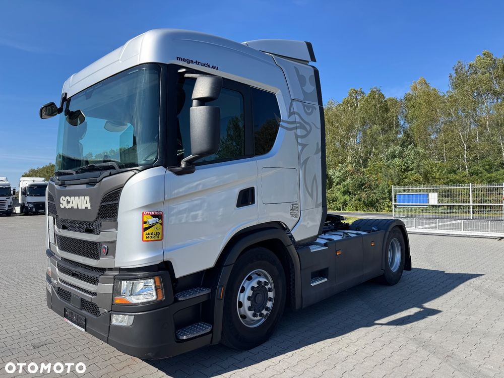 Scania G