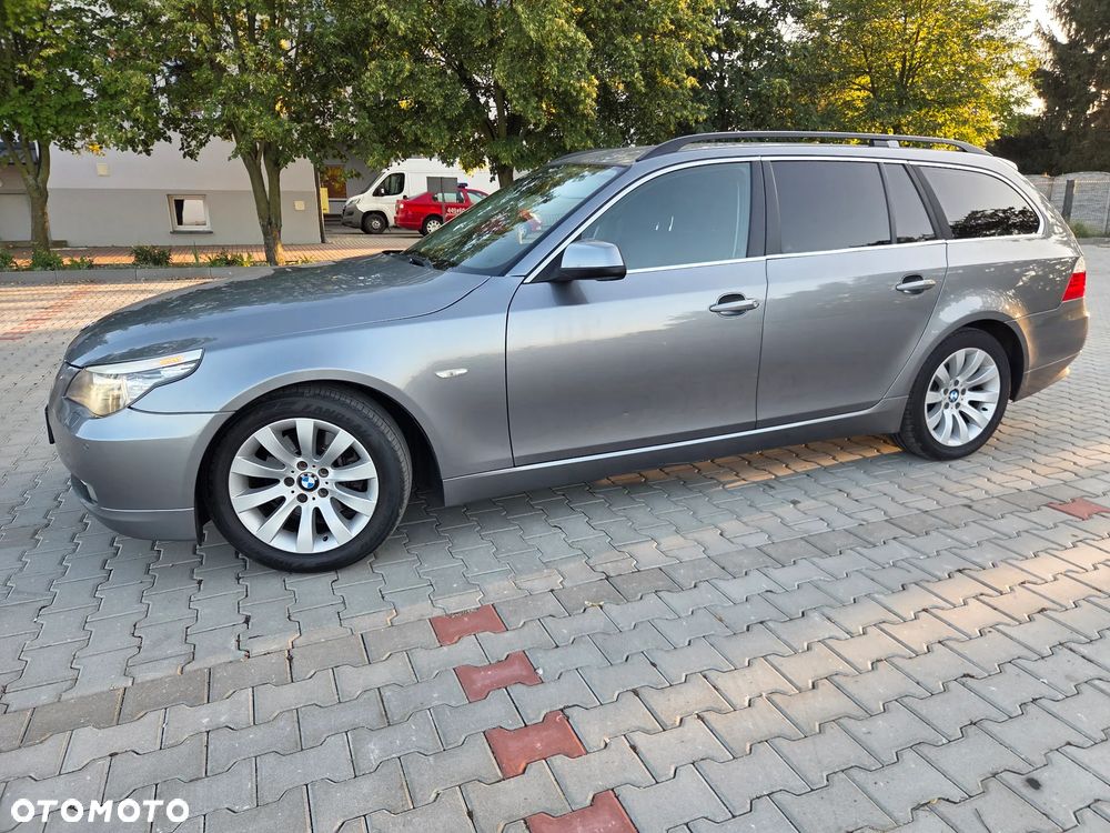 BMW Seria 5 520d Edition Lifestyle - 7