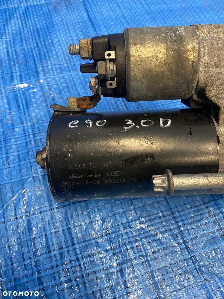 ROZRUSZNIK BMW E60 E61 E90 E91 2.0D M47 3.0D M57  0001115041 - 5