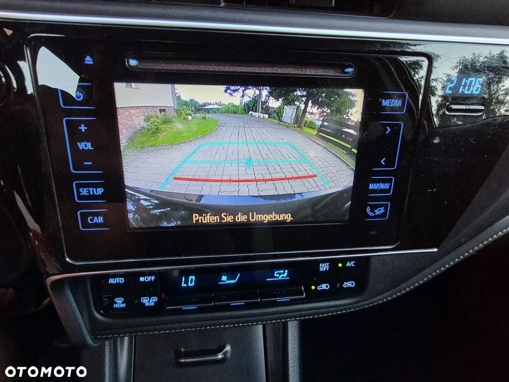Toyota Auris - 26