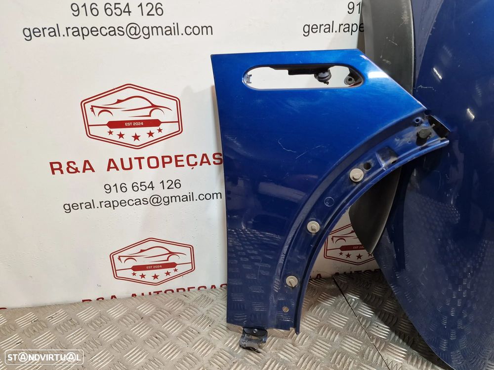 Frente Completa Original Mini Cooper One  R50 - 7