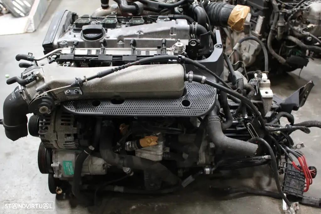 Motor AGU VOLKSWAGEN  1.8l 150 CV - 2