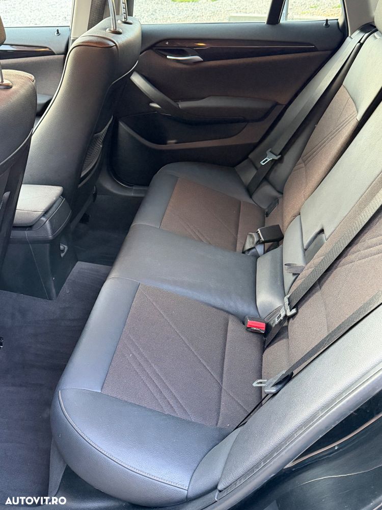 BMW X1 xDrive18d Aut. xLine - 8