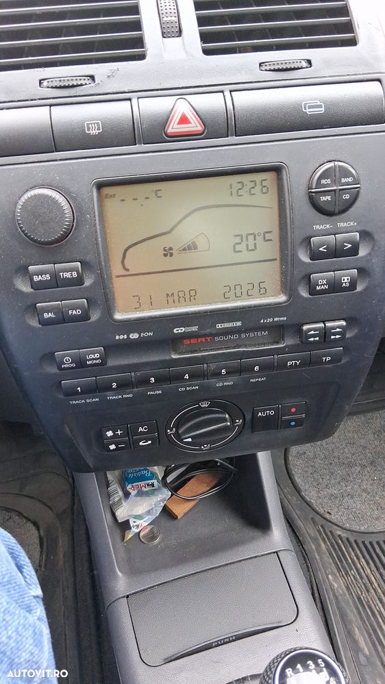 Seat Ibiza - 8