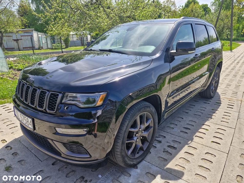 Jeep Grand Cherokee 3.6 V6 Limited - 8