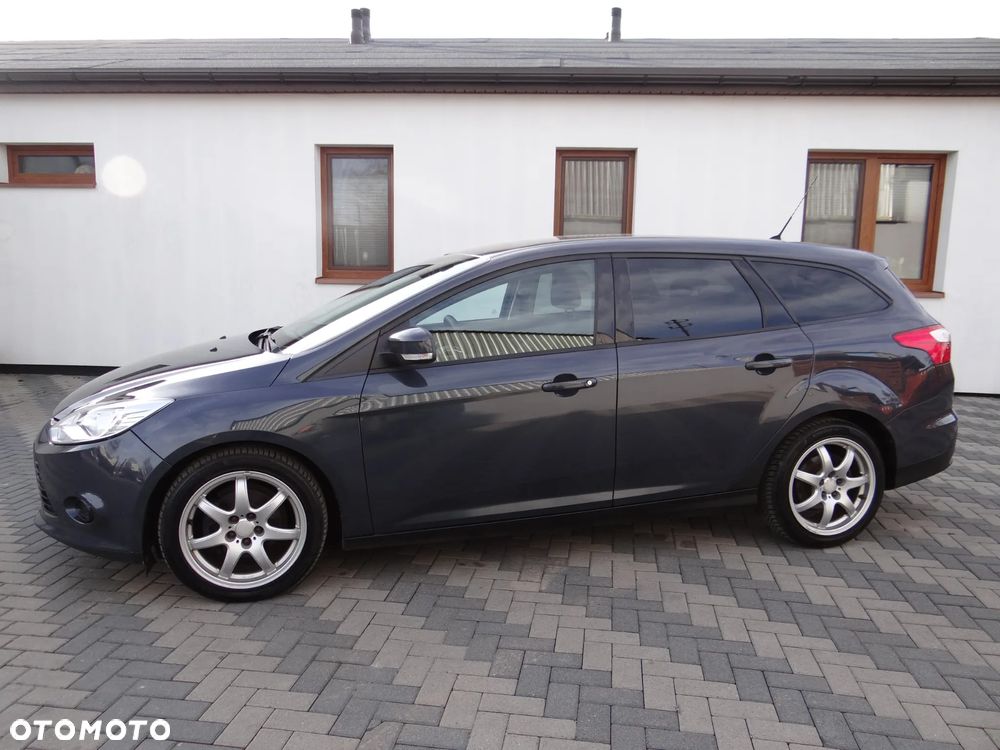Ford Focus 1.6 TDCi Trend - 9