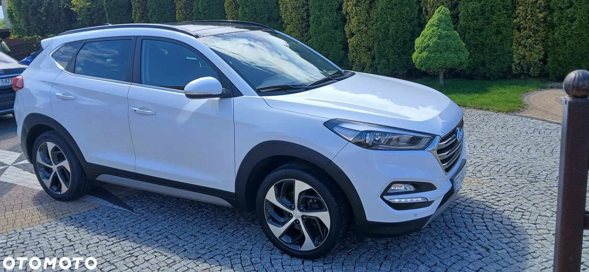 Hyundai Tucson 1.7 CRDI BlueDrive GO 2WD - 7
