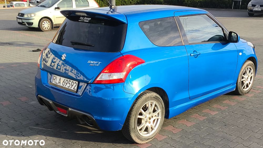 Suzuki Swift 1.6 Sport - 11