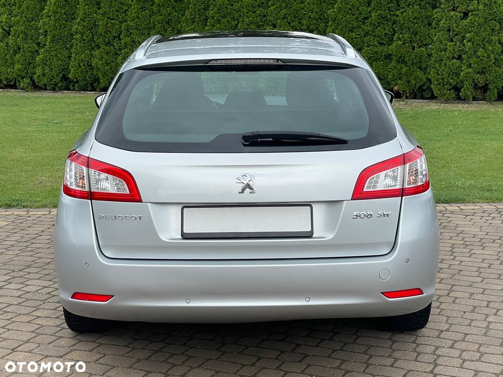 Peugeot 508 - 10