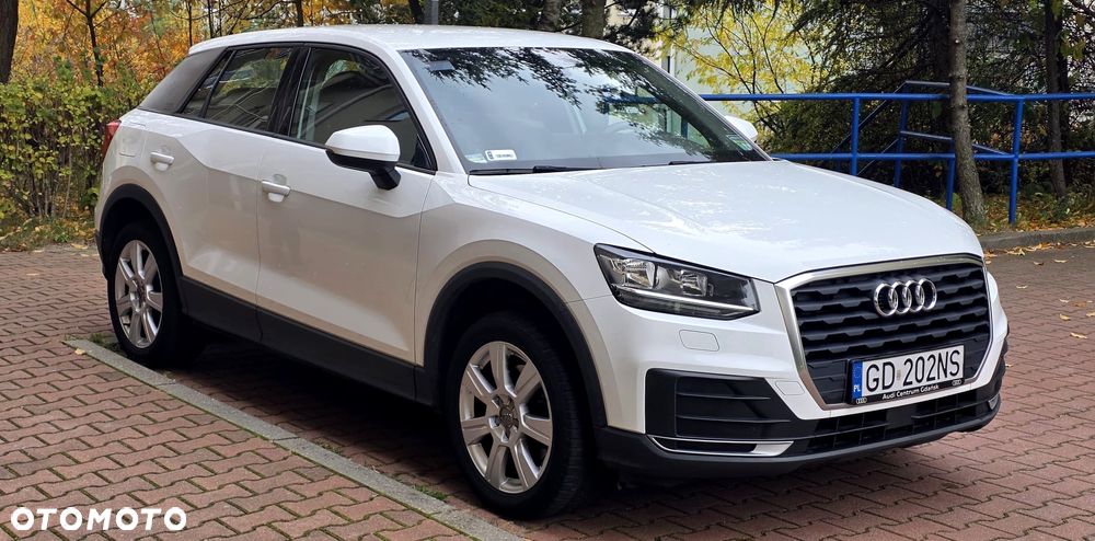 Audi Q2 2017 photo 2