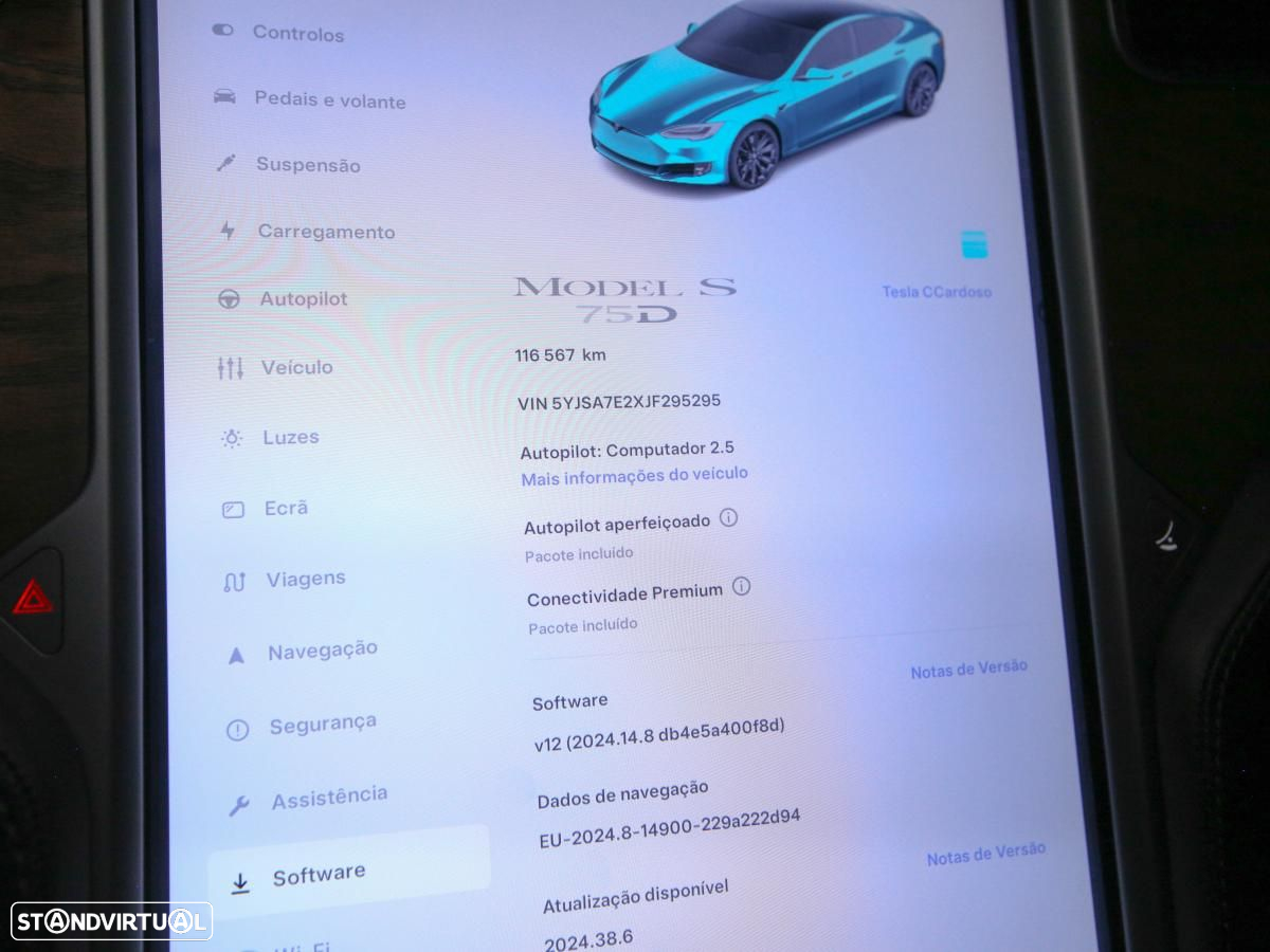 Tesla Model S - 22