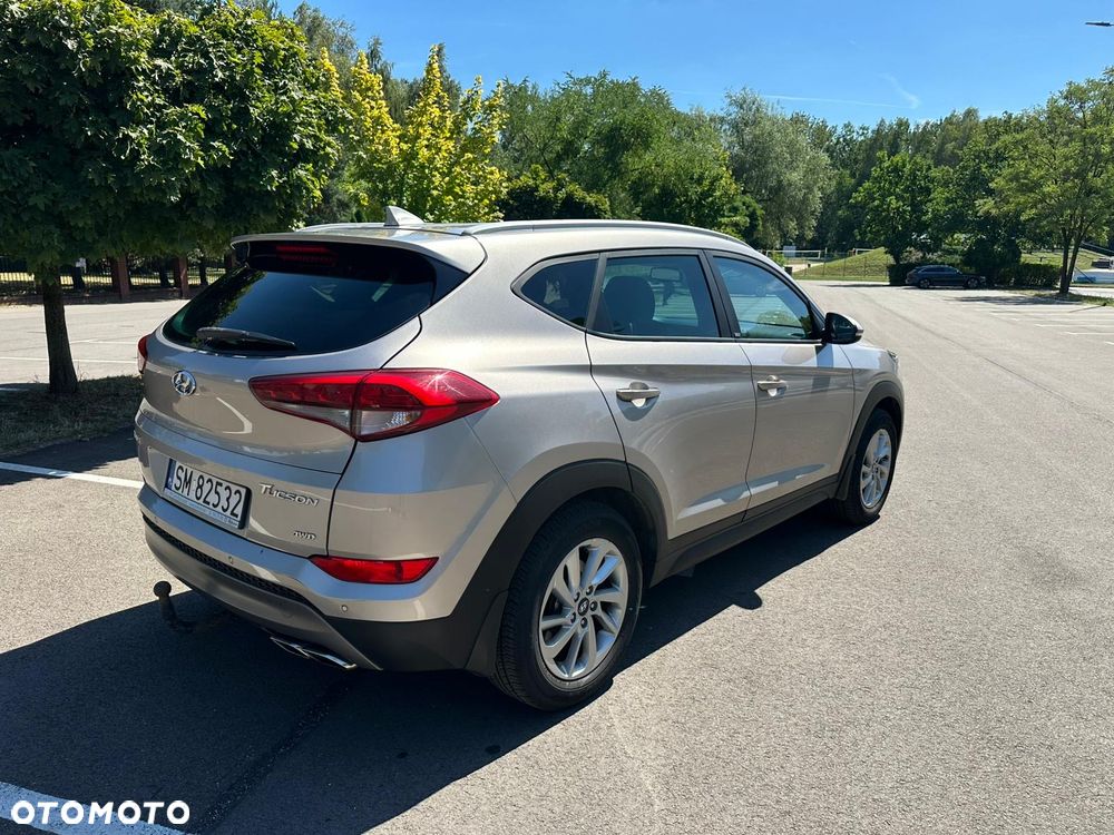 Hyundai Tucson 2.0 CRDI GO 4WD - 3